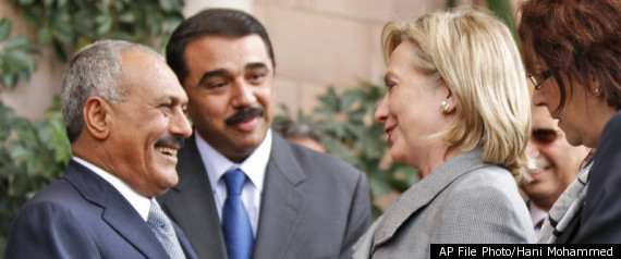 Awlaki Yemen Saleh