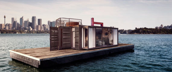 HOTELTONIGHT SYDNEY FLOATING HOTEL