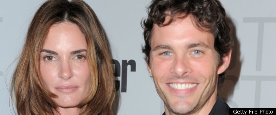 James Marsden Lisa Linde