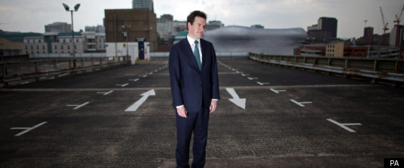 George Osborne Andrew Tyrie