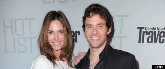 James Marsden Divorce
