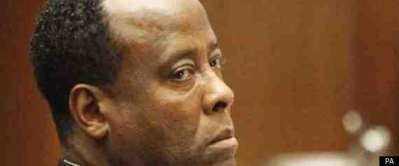 Conrad Murray No Drugs In Jackson