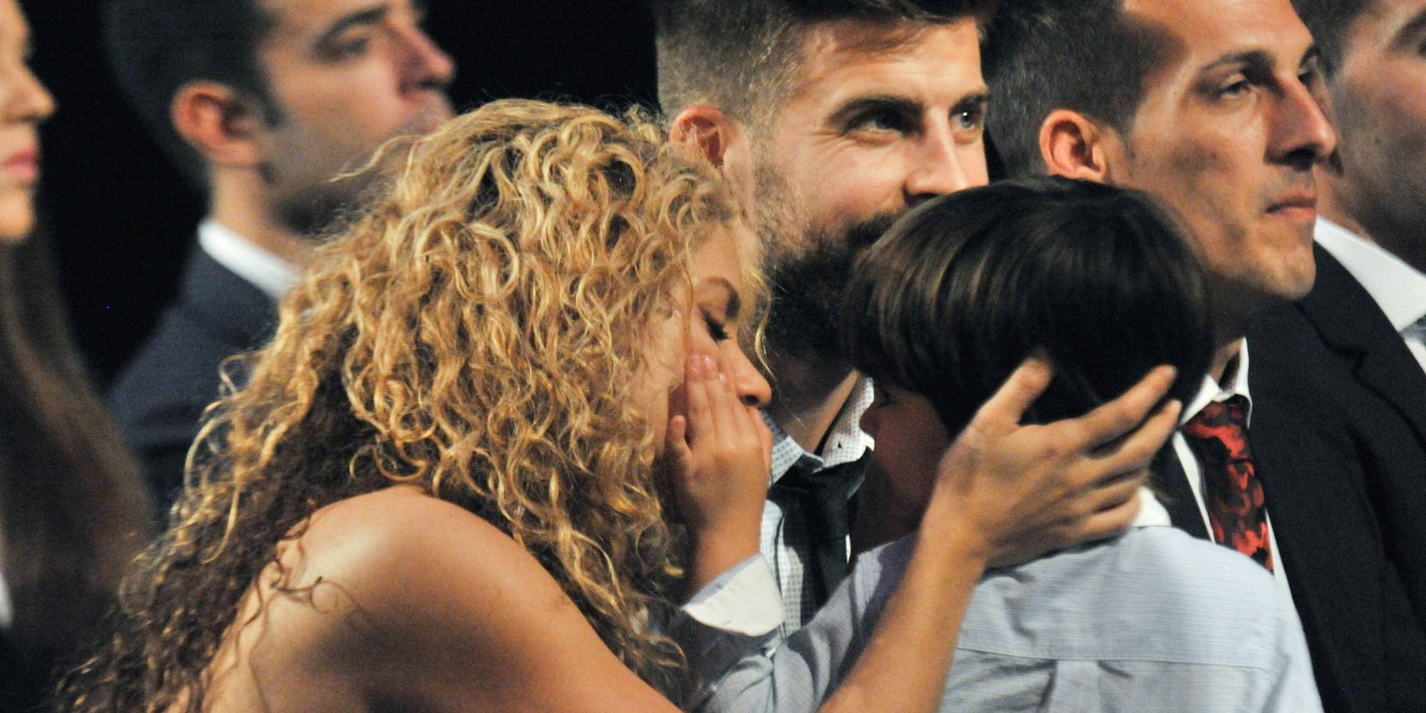 Milan Puso En Problemas A Mam Shakira Y Le Rob El Show A Pap Piqu 