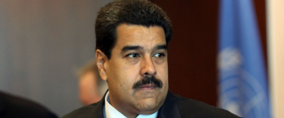 NICOLAS MADURO