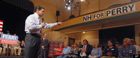 Rick Perry Immigration