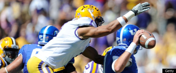 Lsu Kentucky
