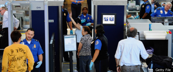 Tsa Patdown