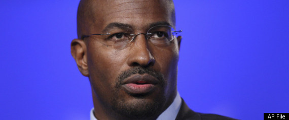 Van Jones Wall Street Rebuild The Dream