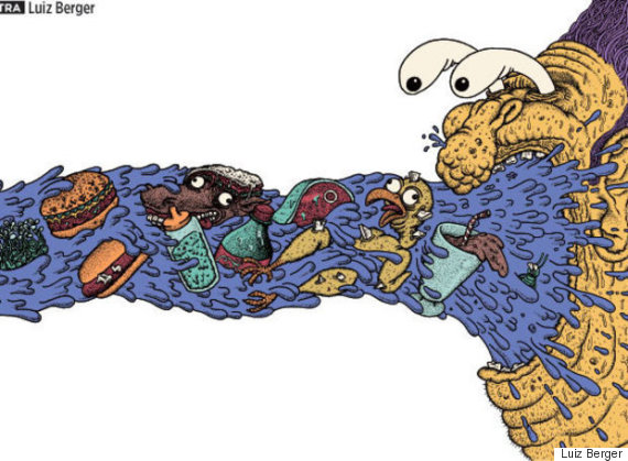 alimentos alimentação