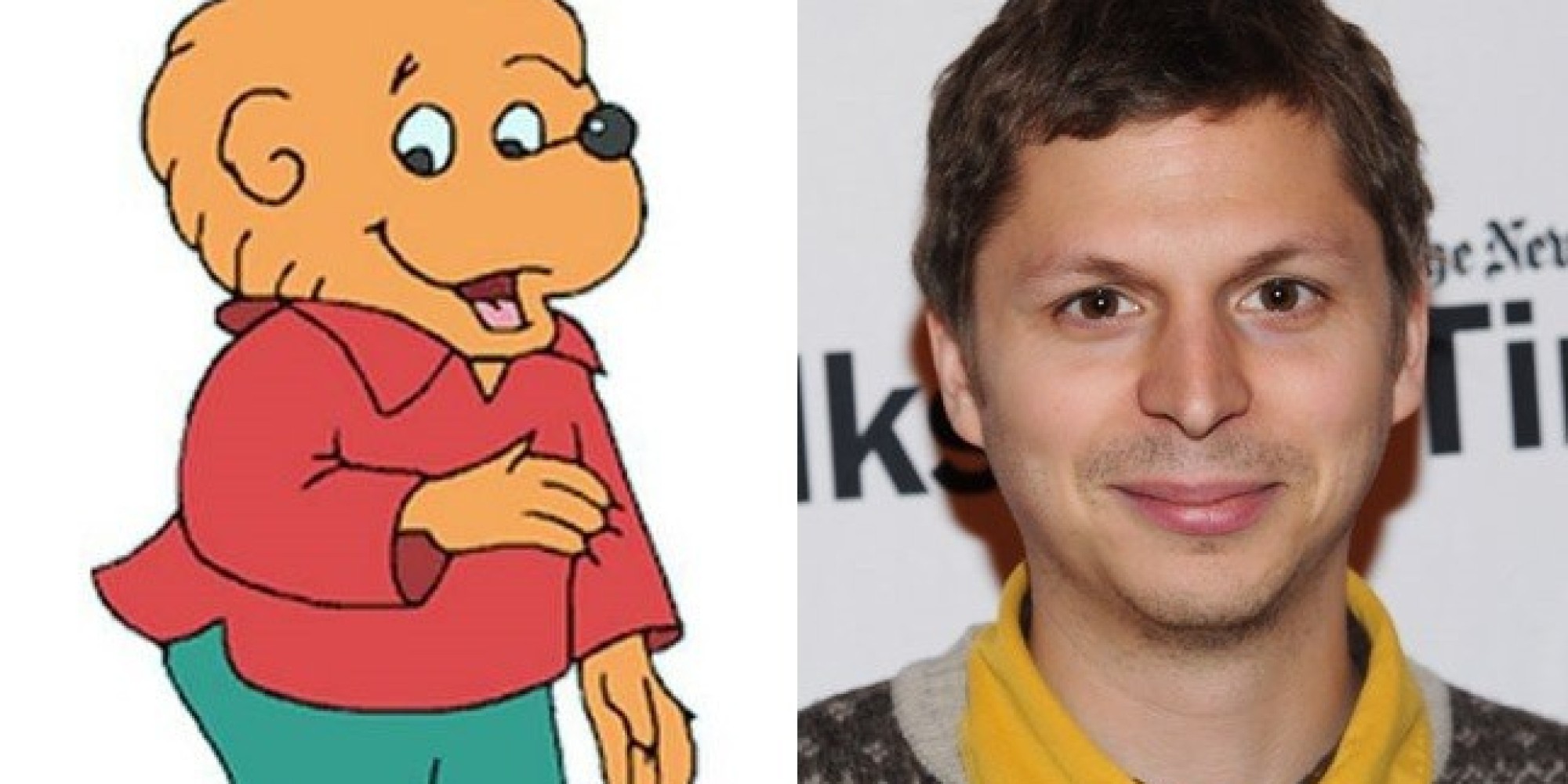 Celebrity Cartoon Voices: 35 Stars Behind Our Favourite Characters