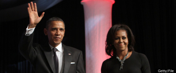 Barack Michelle Obama