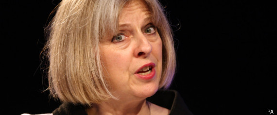 Theresa May