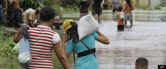 Cambodia Floods
