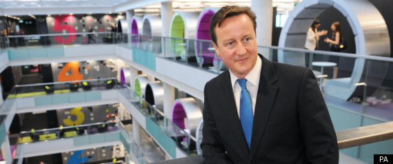 David Cameron