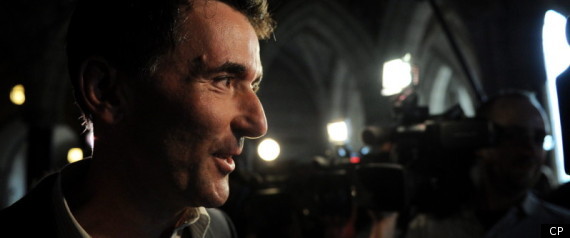 Paul Dewar
