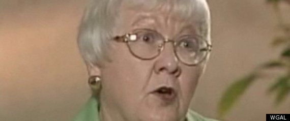 Mary Bach