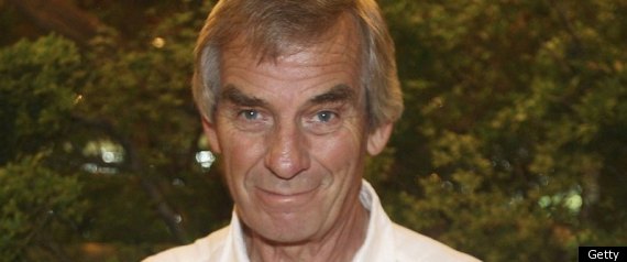 Robert Whitaker Dead