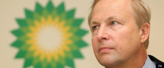 Bob Dudley