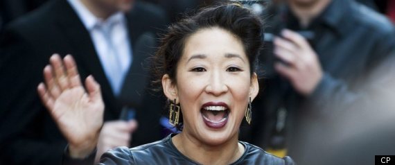 Sandra Oh