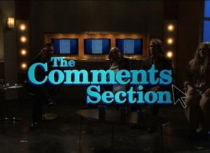 Snl Comments Section