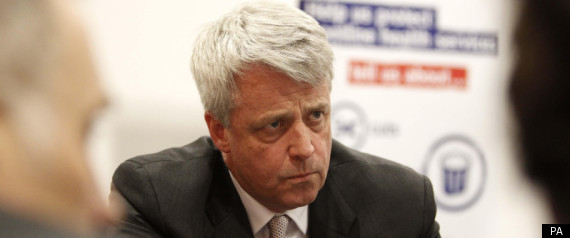 Nhs Reforms Lansley