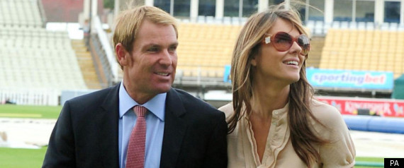 Shane Warne