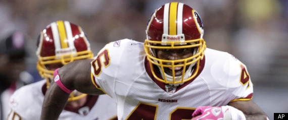 Redskins Rams