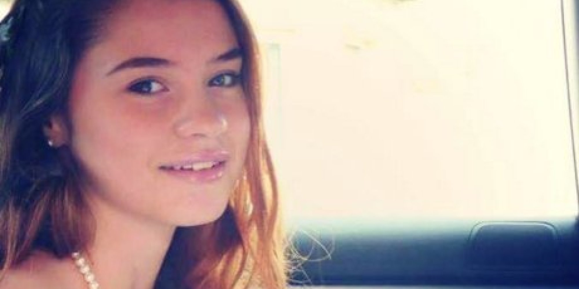 Becky Watts Let's Not The 16YearOld Who Was 'A Tornado And A