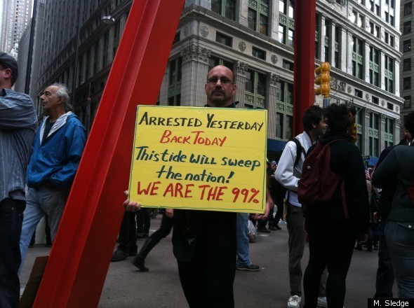 Occupy Wall Street Movement Sweeps Across Nation Cnn October 3