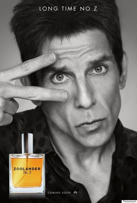 zoolander 2