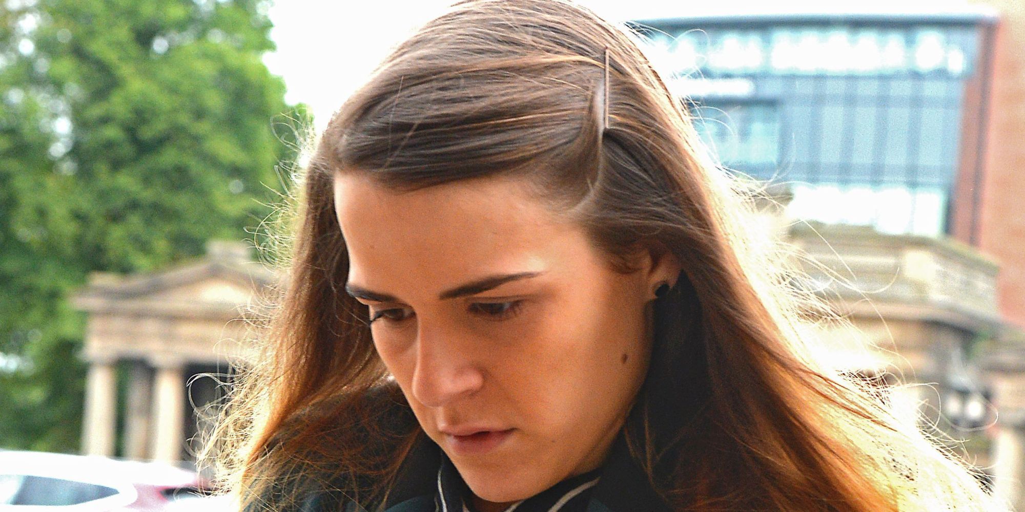 Gayle Newland Woman Who Duped Female Friend Into Having