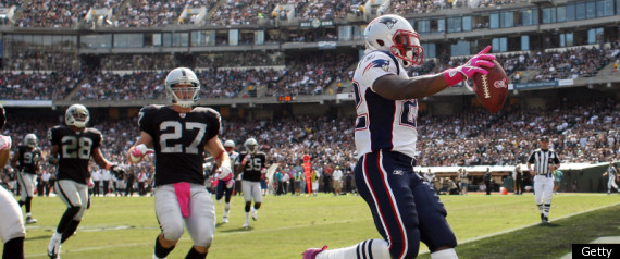 Patriots Raiders
