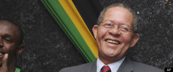 Bruce Golding Coke