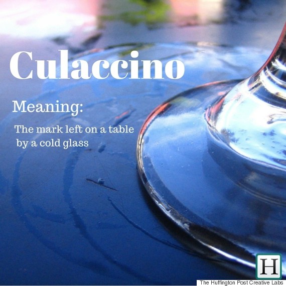 culaccino