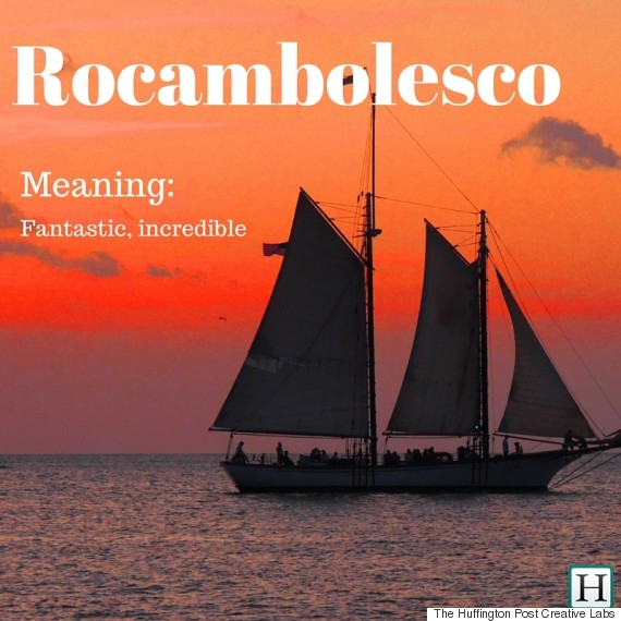 rocambolesco