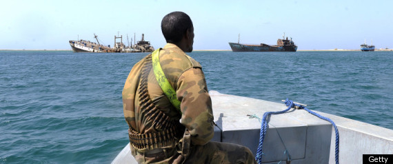 Piracy Global Shipping