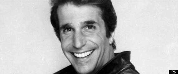 Fonzie Thumbs Up