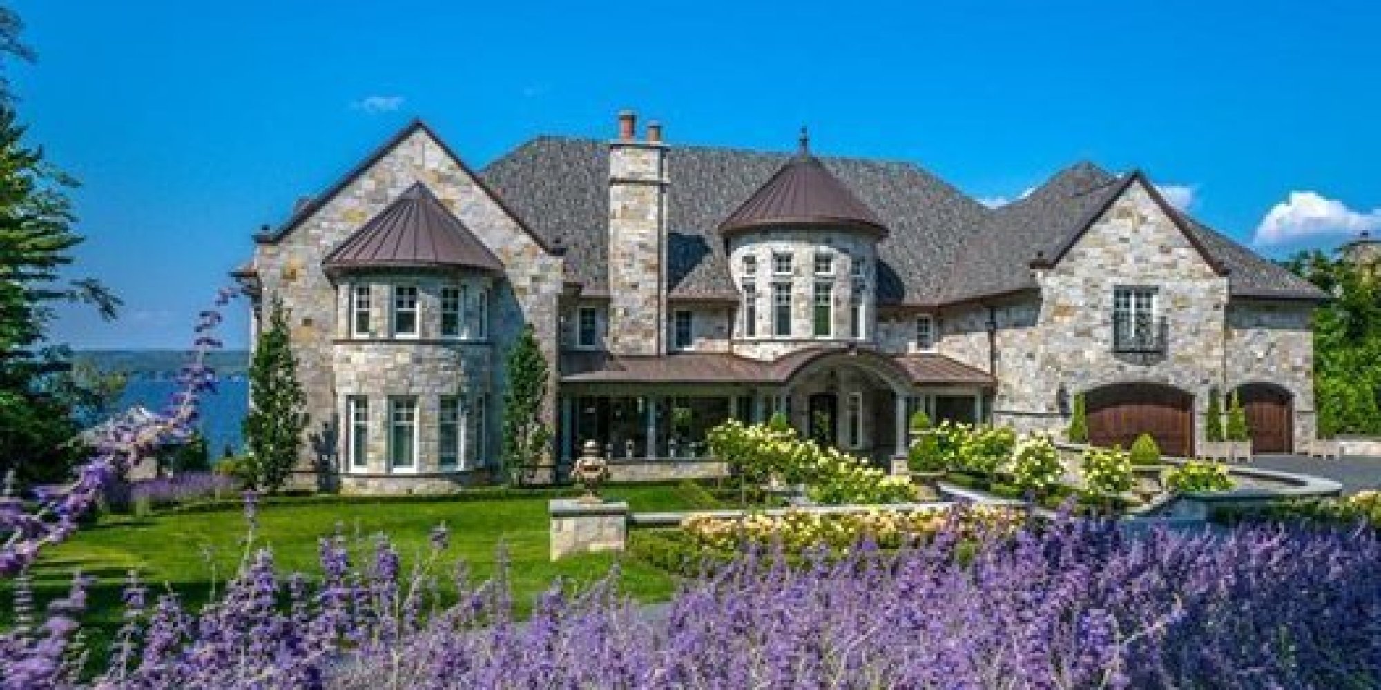 Quebec's Most Expensive House Ever Sold Through MLS Fetches $13.25 Million