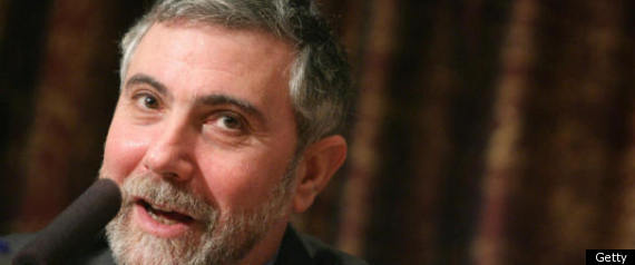 Krugman China Currency