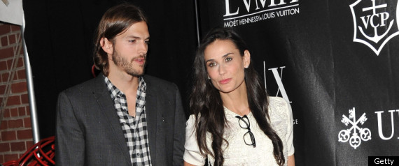 Demi Moore Ashton Kutcher Affair