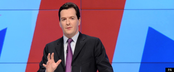 George Osborne