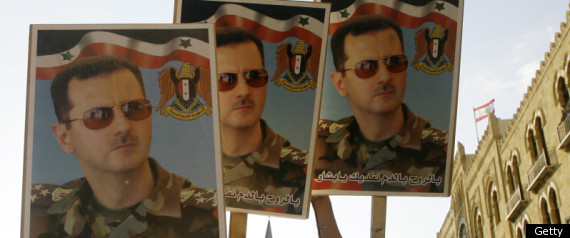 Syria Detains Rastan
