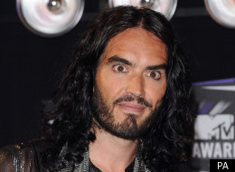 Russell Brand Misses Gig After Canada Keeps Him Out