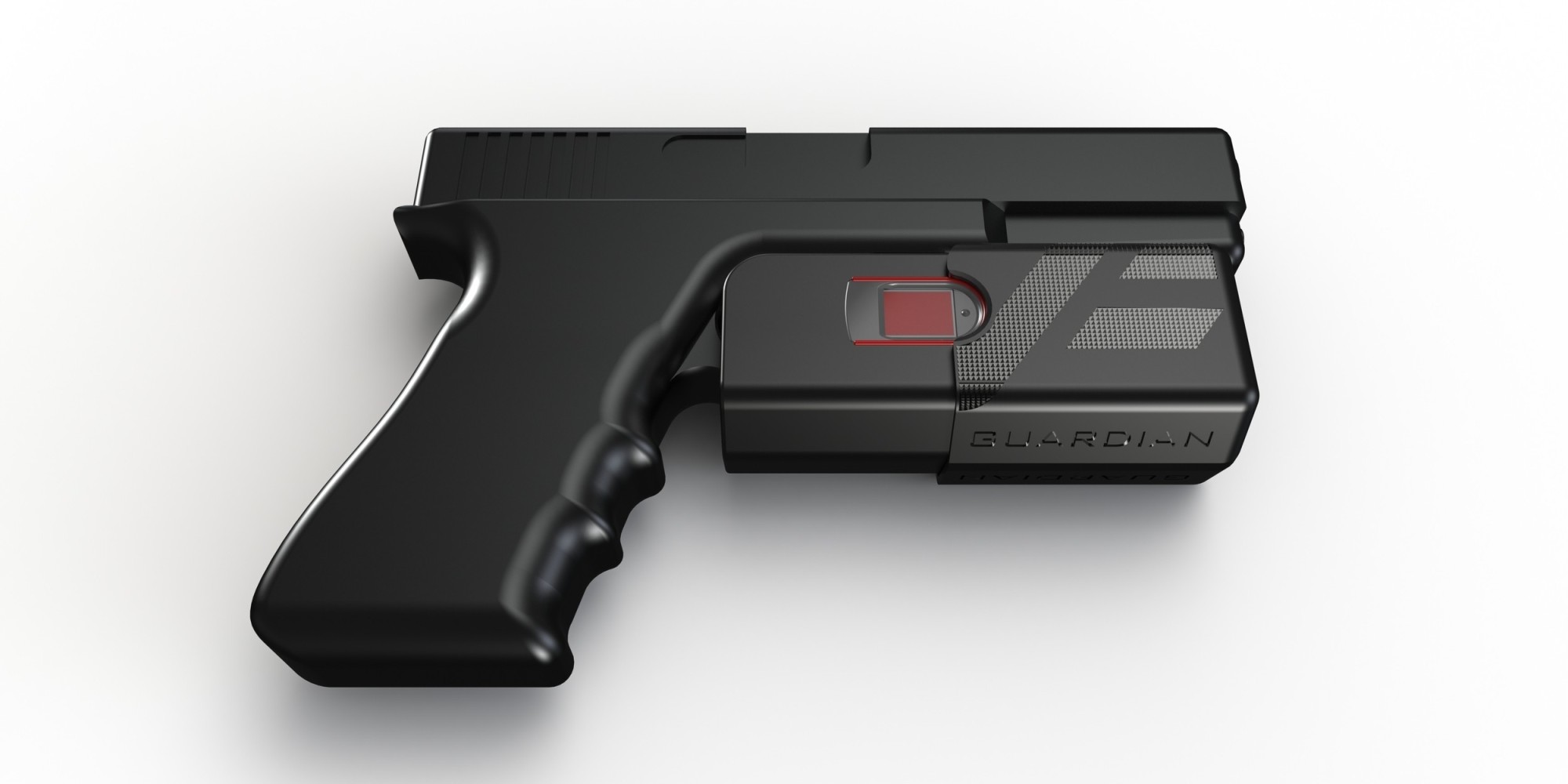 New 'Guardian' Gun Safety Fingerprint Sensor Aims To Prevent Tragic