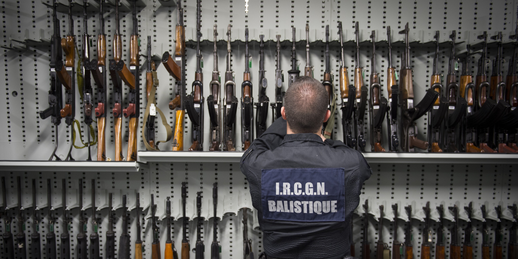 Un Plan Contre Le Trafic D Armes Les Chiffres Conna Tre Sur La