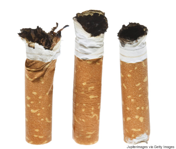 cerillas cigarillos