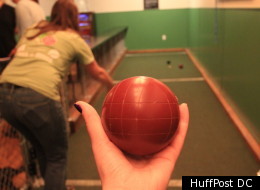 Bocce League Helps Black Jack Bar Craft Custom Space
