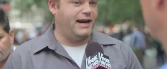Occupy Wall Street Fox News
