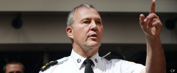 Bill Blair