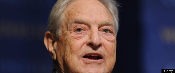 Soros Occupy Wall Street